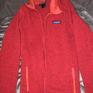 Patagonia jacket/sweatshirt